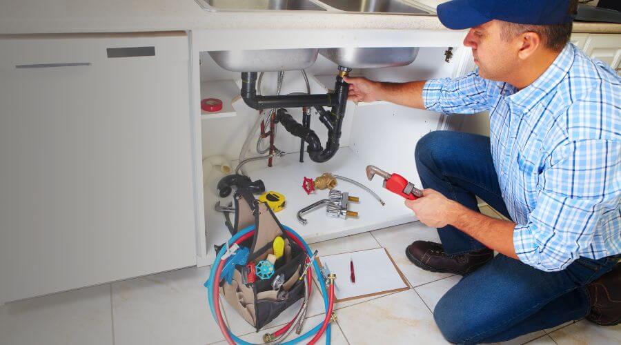 Professional sink repair in Challenge, CA
